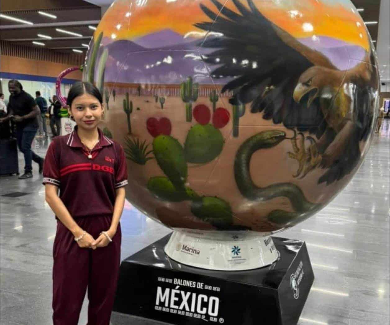 De Reynosa... ¡al Mundial!