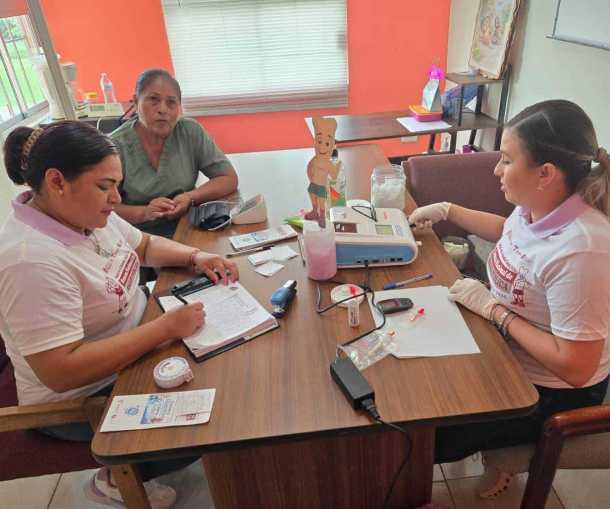 Superan 20 mil acciones en Jornada Nacional de Salud