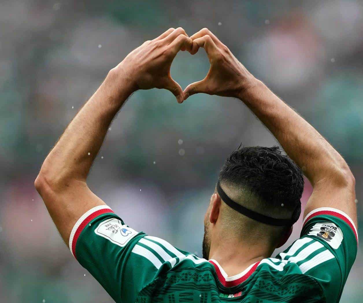 Rompe sequía mundialista
