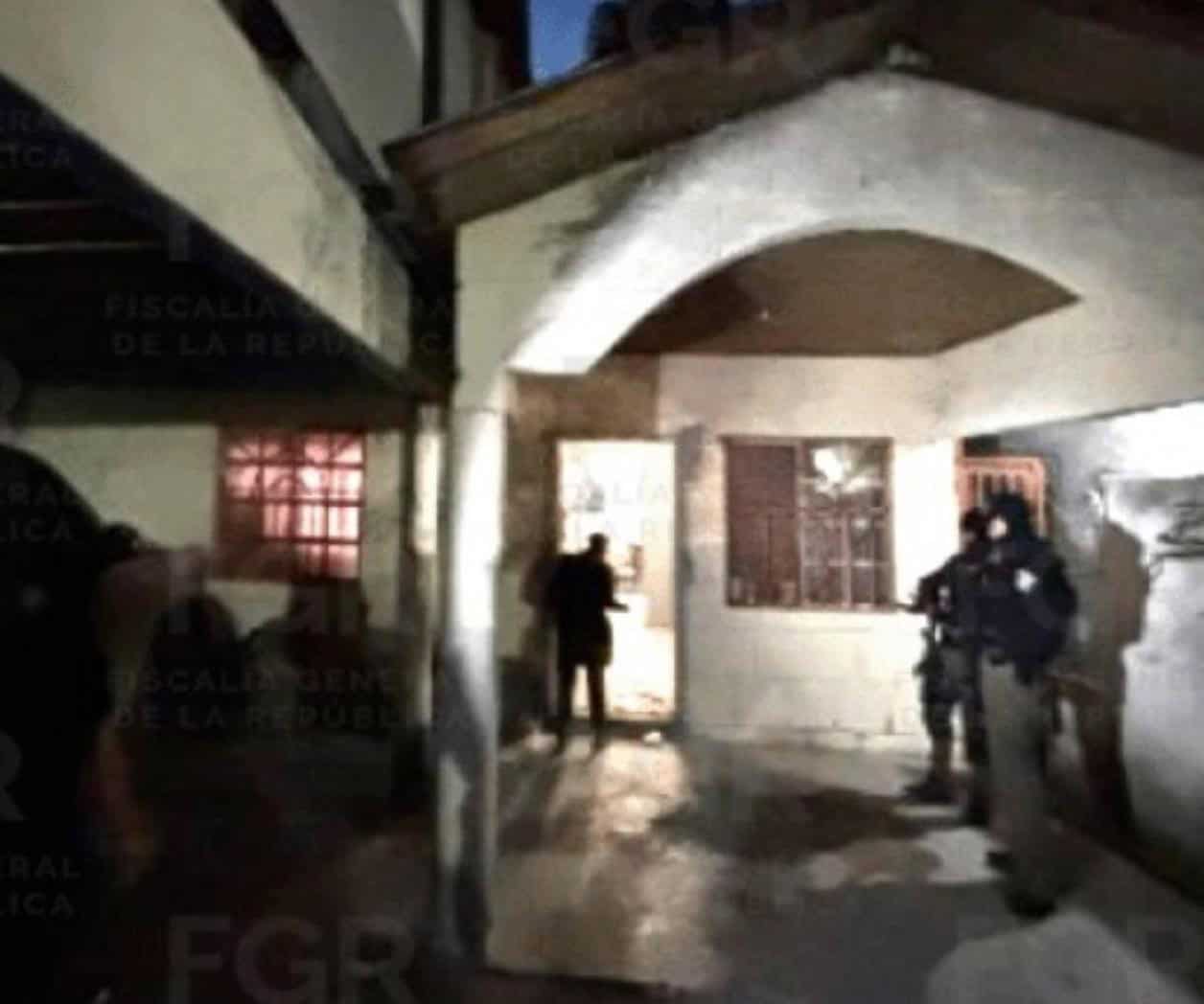 La Fiscalía vincula a proceso a tres por delincuencia organizada