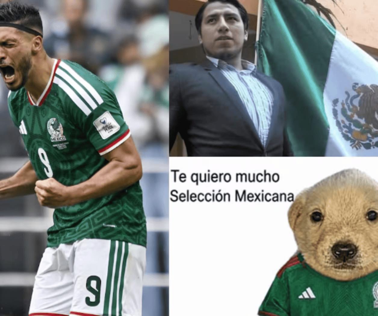 México triunfa ante Sudáfrica y se lleva los mejores memes México triunfa ante Sudáfrica y se lleva los mejores memes