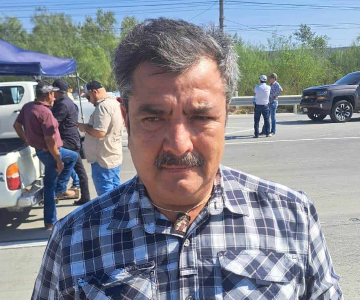 Agricultores de Tamaulipas se mantienen al margen de manifestaciones en CDMX