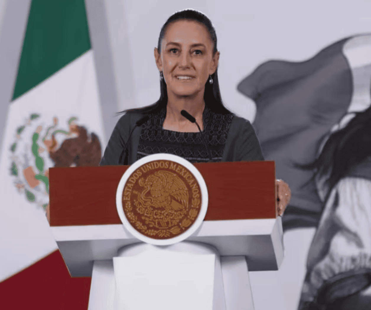 Sheinbaum ve en el Mundial una oportunidad histórica