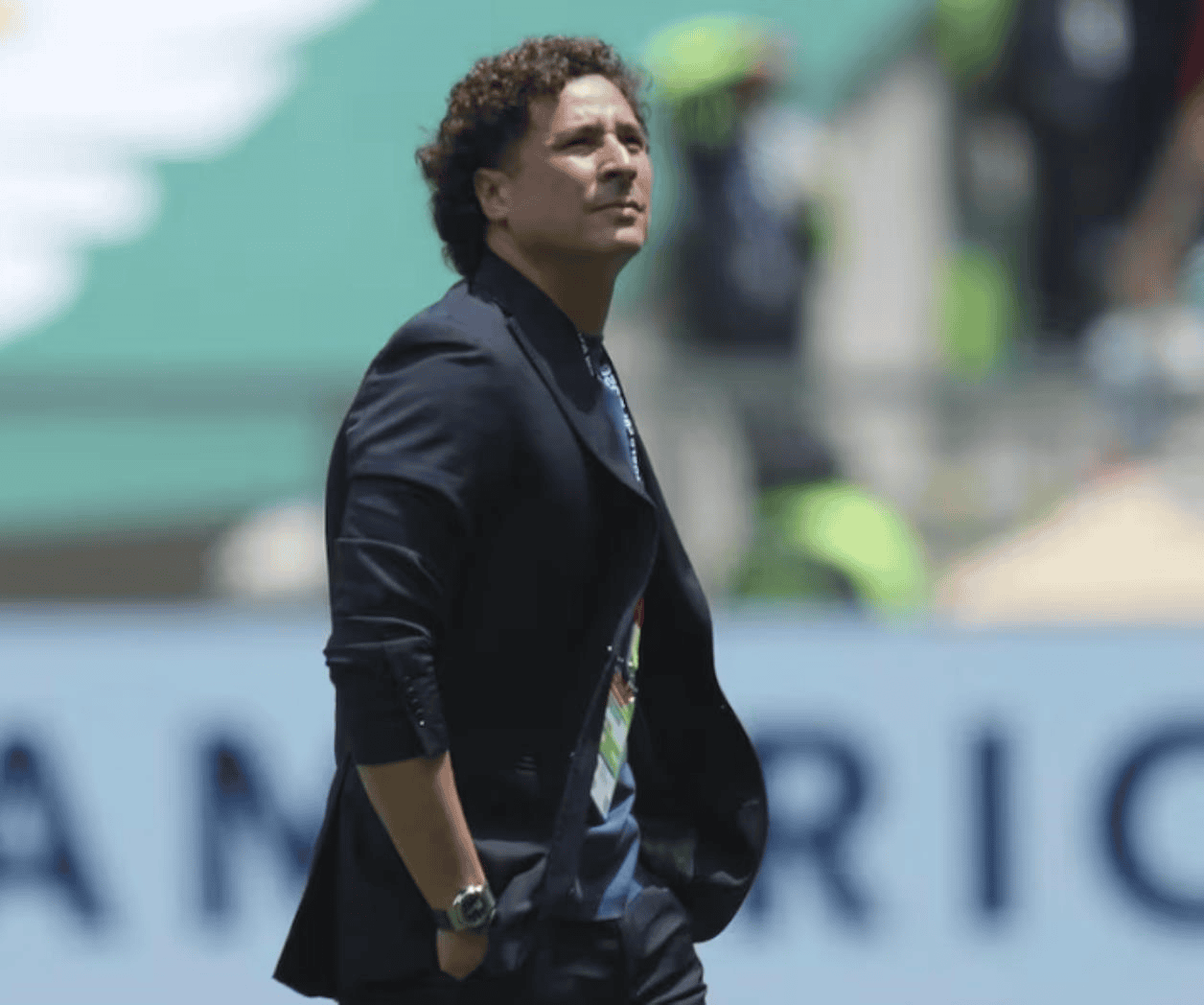 Memo Ochoa acepta su rol de suplente en la Selección Mexicana