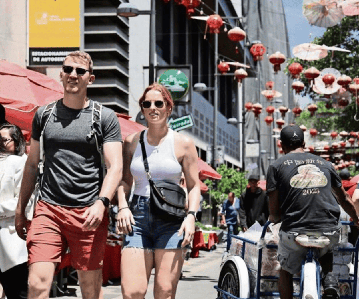 México registra récord de 34.5 millones de turistas