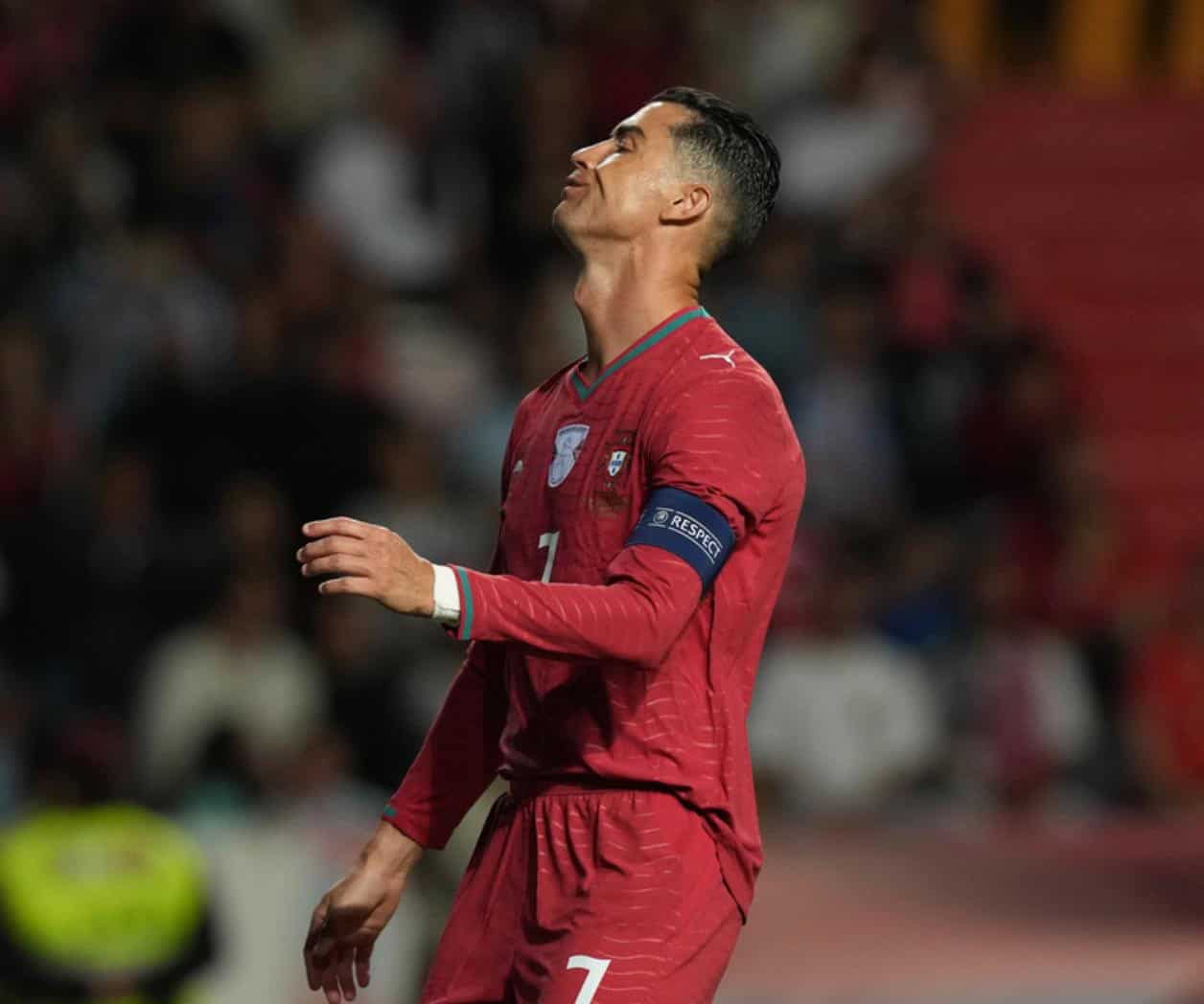 Cristiano quiere que Portugal se acerque en empezar bien antes de hablar del título del Mundial.