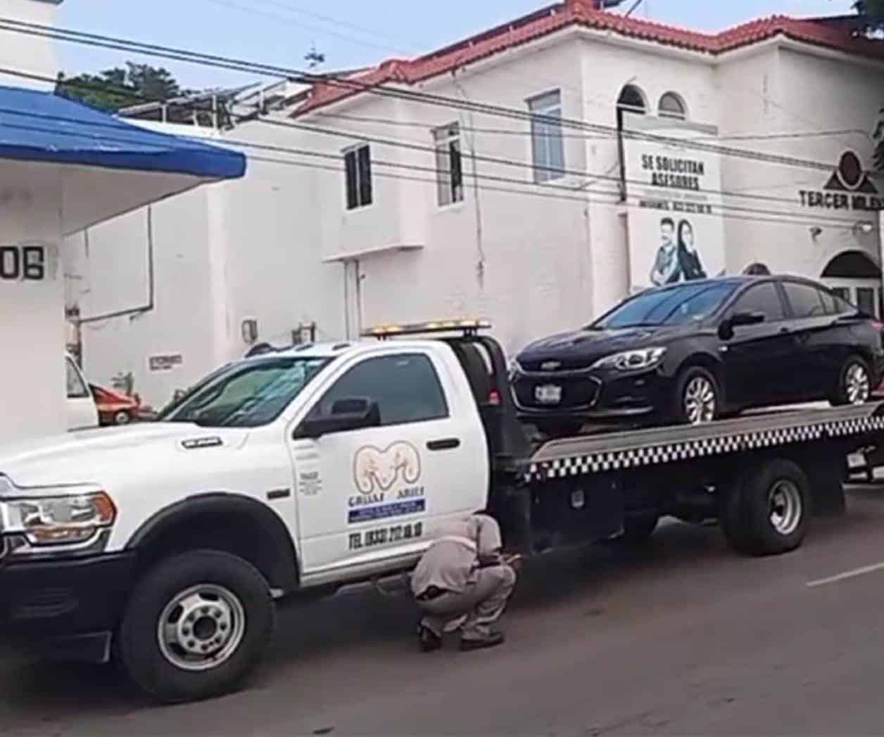 Siguen operativos contra Uber y DiDi en Reynosa