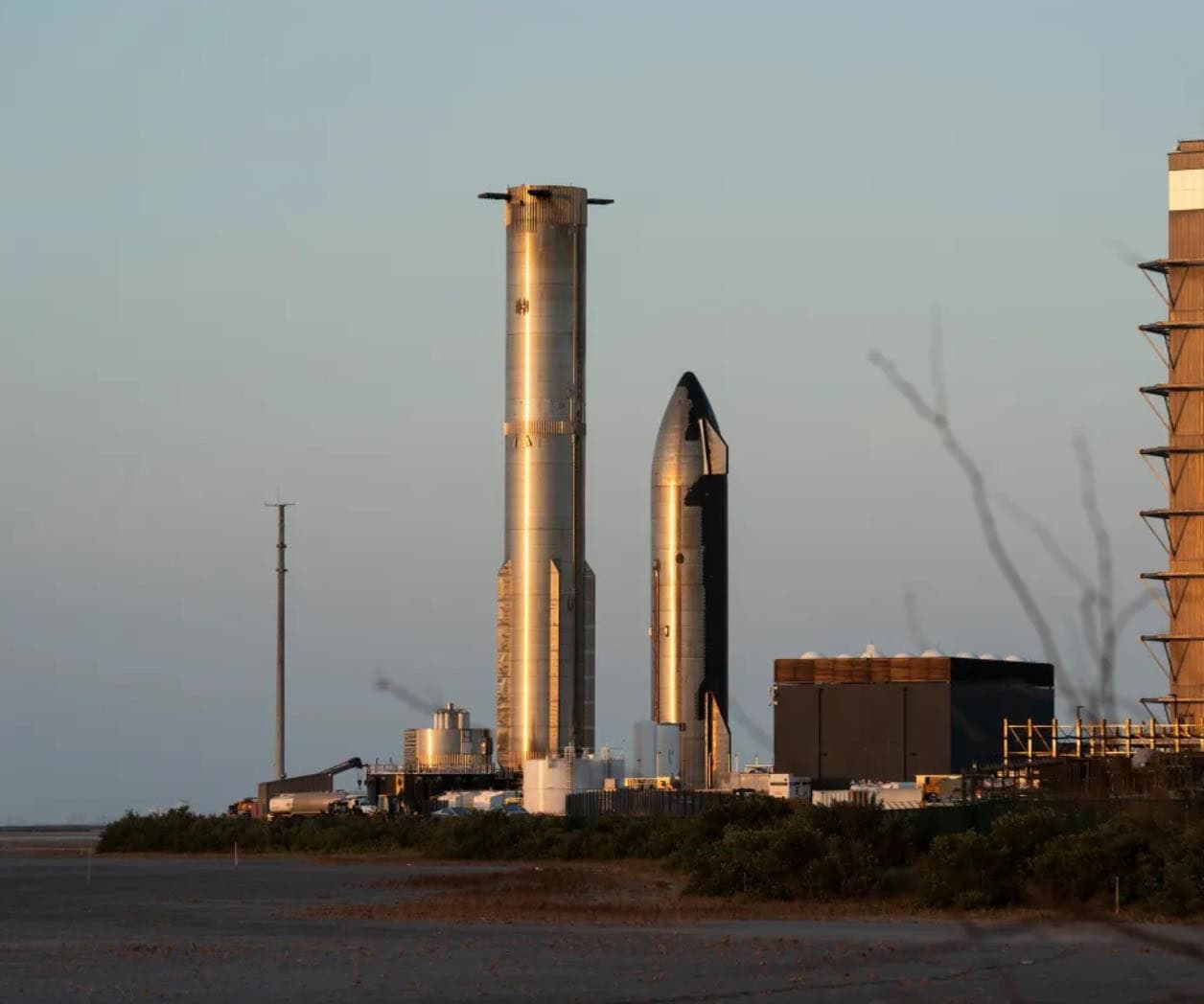Intentan impedir intercambio de tierras por parte de SpaceX