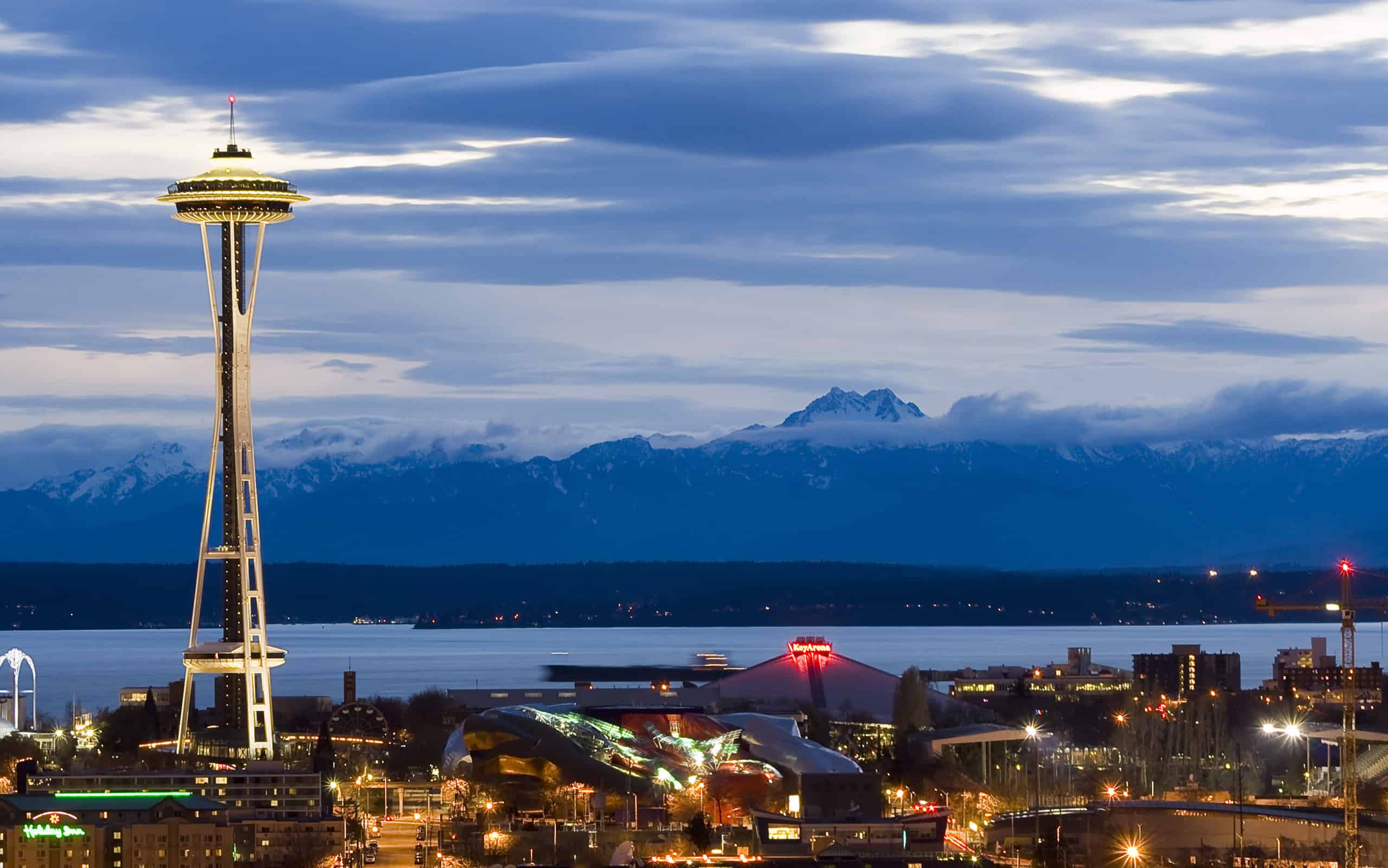 Seattle sede del Mundial 2026 con sólida infraestructura y transporte