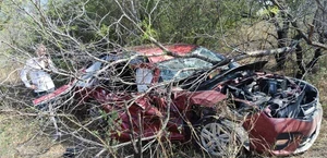 Sin freno accidentes en carreteras de Tamaulipas
