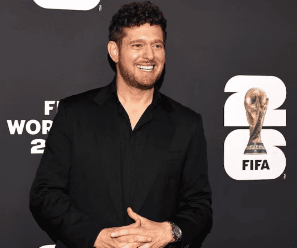 Aparición de Michael Bublé en el Mundial 2026 no convenció a todos