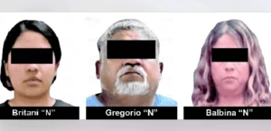 Vinculan a proceso a 3 por tráfico de personas
