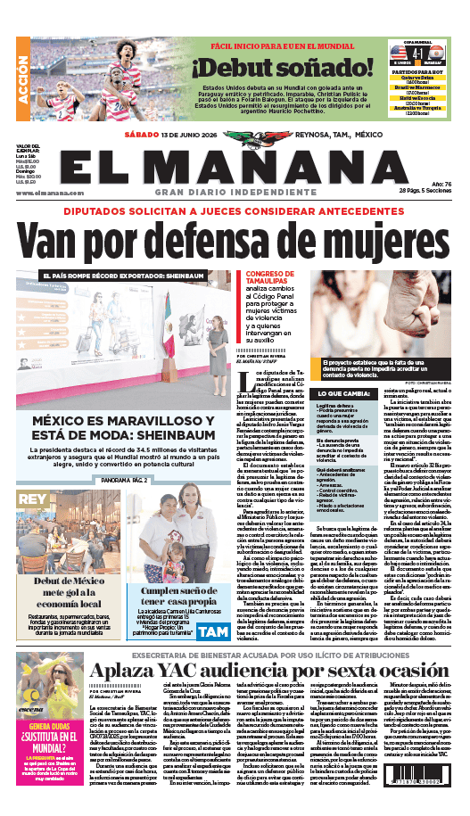 Edicion impresa