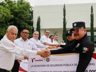 Incentiva SSPT a  la Guardia Estatal