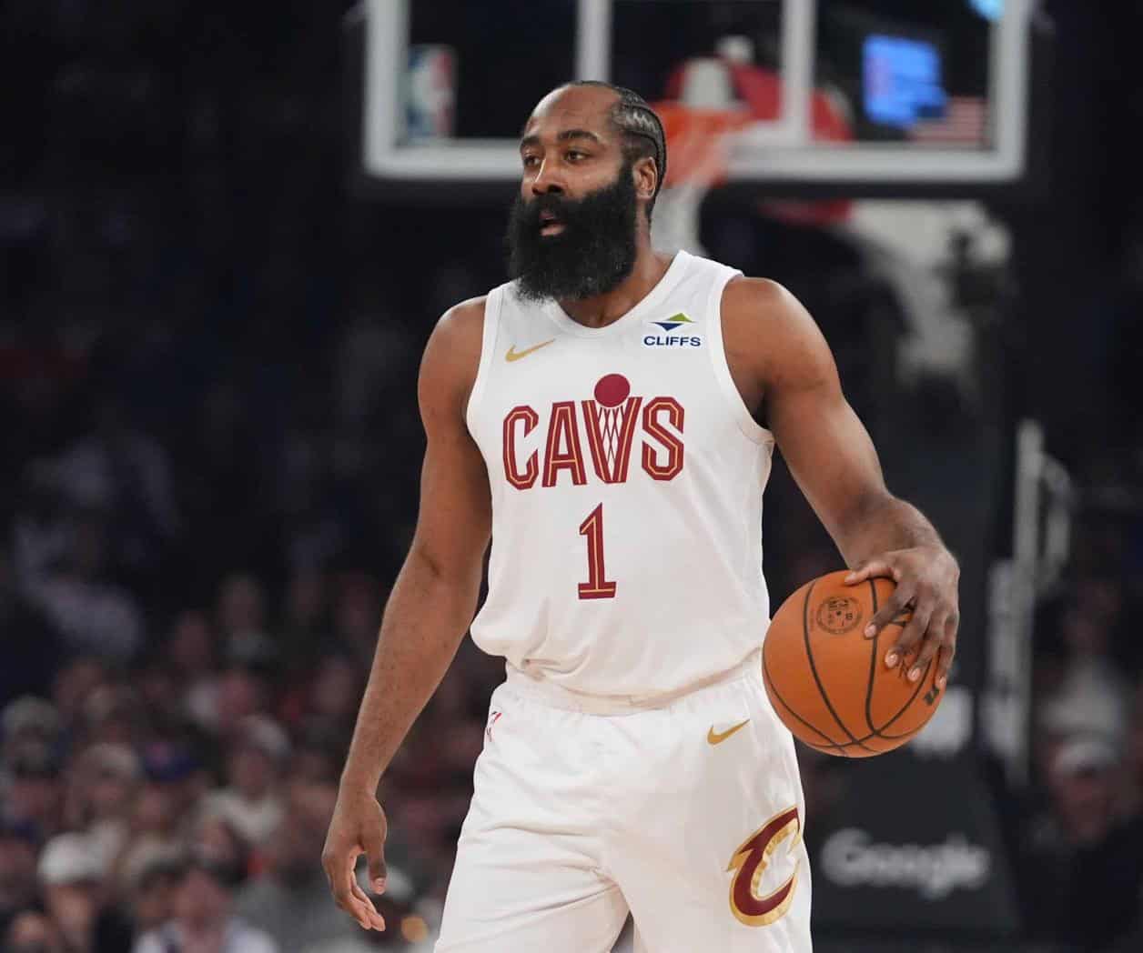 Arrestan a James Harden