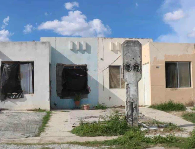 Van por casas para jóvenes