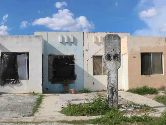 Van por casas para jóvenes