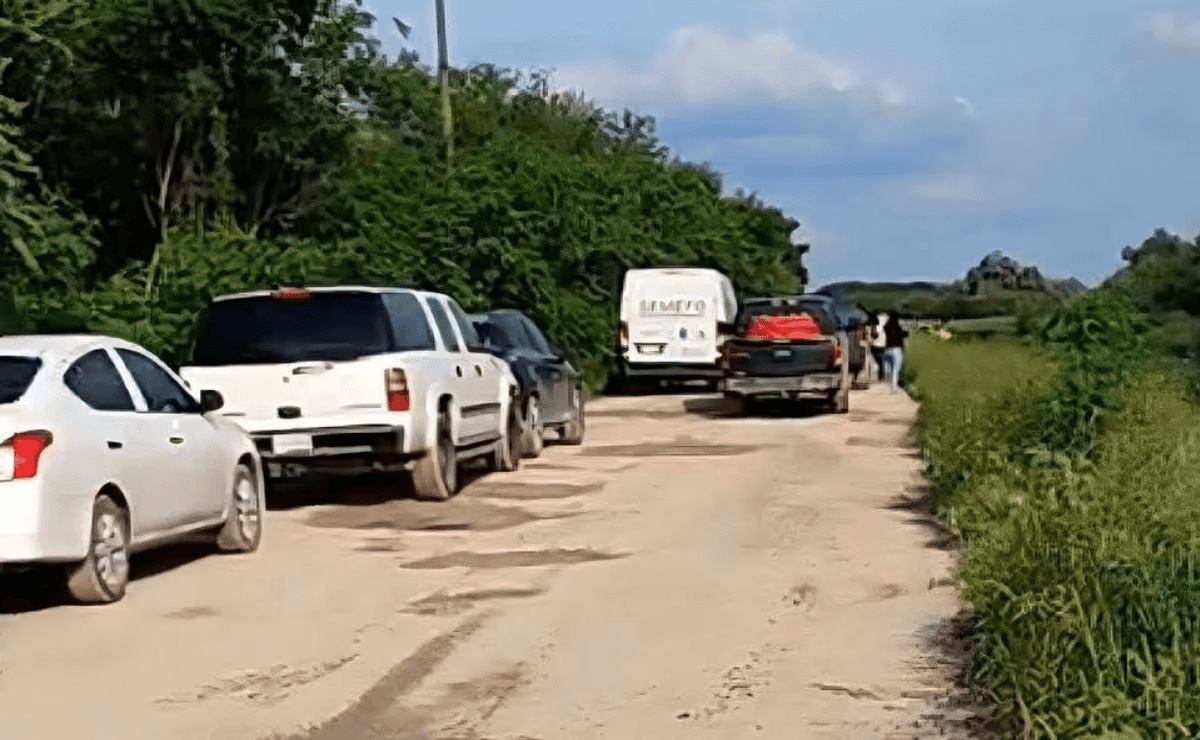 Hallan cuerpo de mujer dentro de una hielera en Reynosa Hallan cuerpo de mujer dentro de una hielera en Reynosa