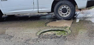 Baches son trampas viales