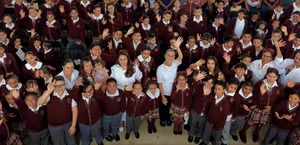 Beca Rita Cetina llega a primarias