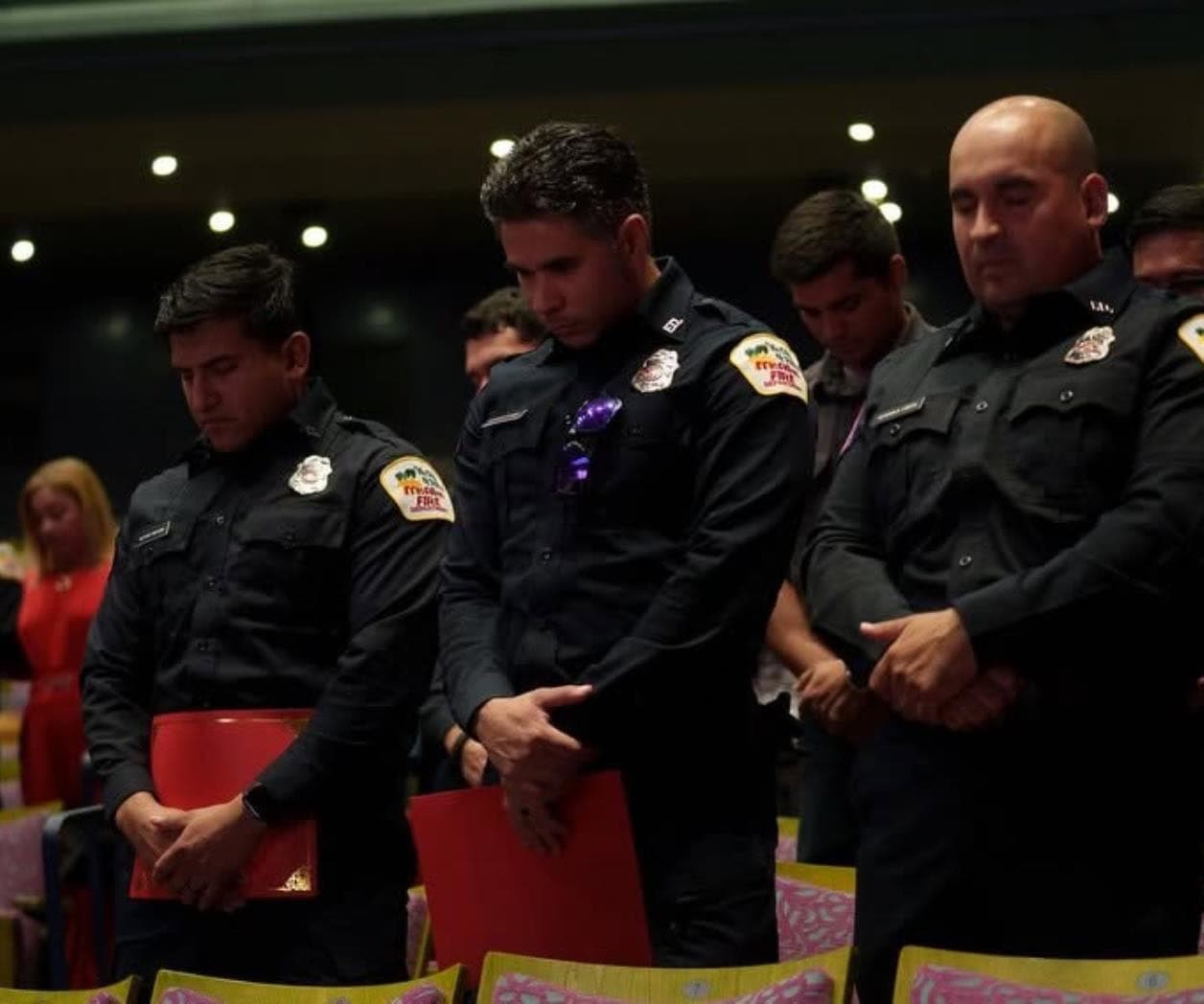 Celebran Bomberos de McAllen 113 años de servicio a la ciudad