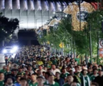 Mundial 2026 en Nuevo León cierra con saldo blanco