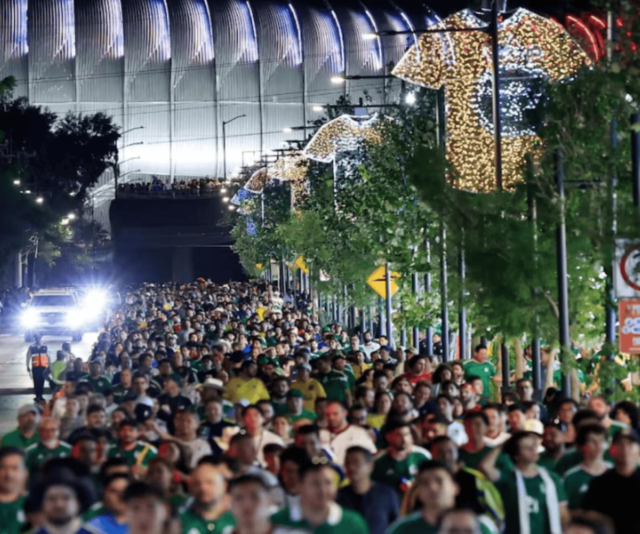 Mundial 2026 en Nuevo León cierra con saldo blanco