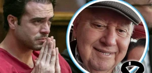 De luto, muere su padre