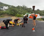 Pareja de Tamaulipas muere tras caer en barranco de NL