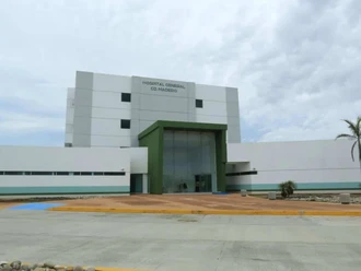 Retraso en hospitales es por equipamiento: Gobernador