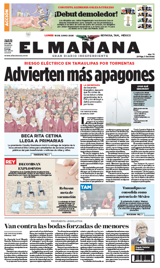 Edicion impresa