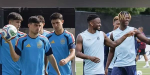 España vs Cabo Verde: Horarios y canales para ver partido