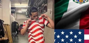 Besa jersey de EU; fans lo critican