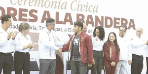 Reconoce AVA a las y los atletas tamaulipecos