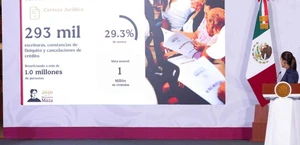 Vivienda para Bienestar alcanza 33% de avance