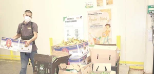 Combate a la pobreza alimentaria