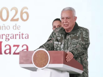 Defensa se deslinda de nombramiento de Gerardo Mérida