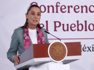 Sheinbaum ve probable reunión con el rey España en CDMX