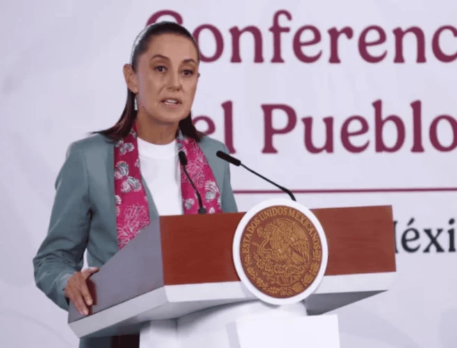 Sheinbaum ve probable reunión con el rey España en CDMX