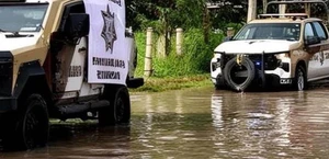 Activa Guardia Estatal el Plan Tamaulipas en Río Bravo