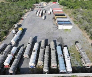  Incautan un millón de litros de hidrocarburo en Reynosa
