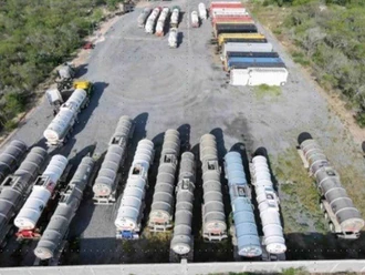  Incautan un millón de litros de hidrocarburo en Reynosa