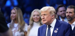 Trump llega al G7 tras anunciar acuerdo con Irán