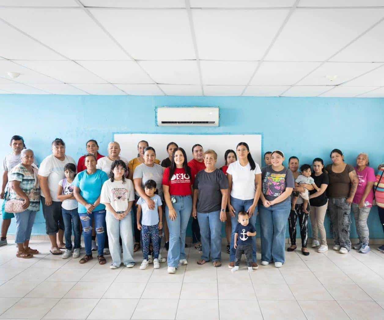 Activan curso para creación de piñatas