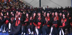 Fundación de Olán recibe reconocimiento estudiantil