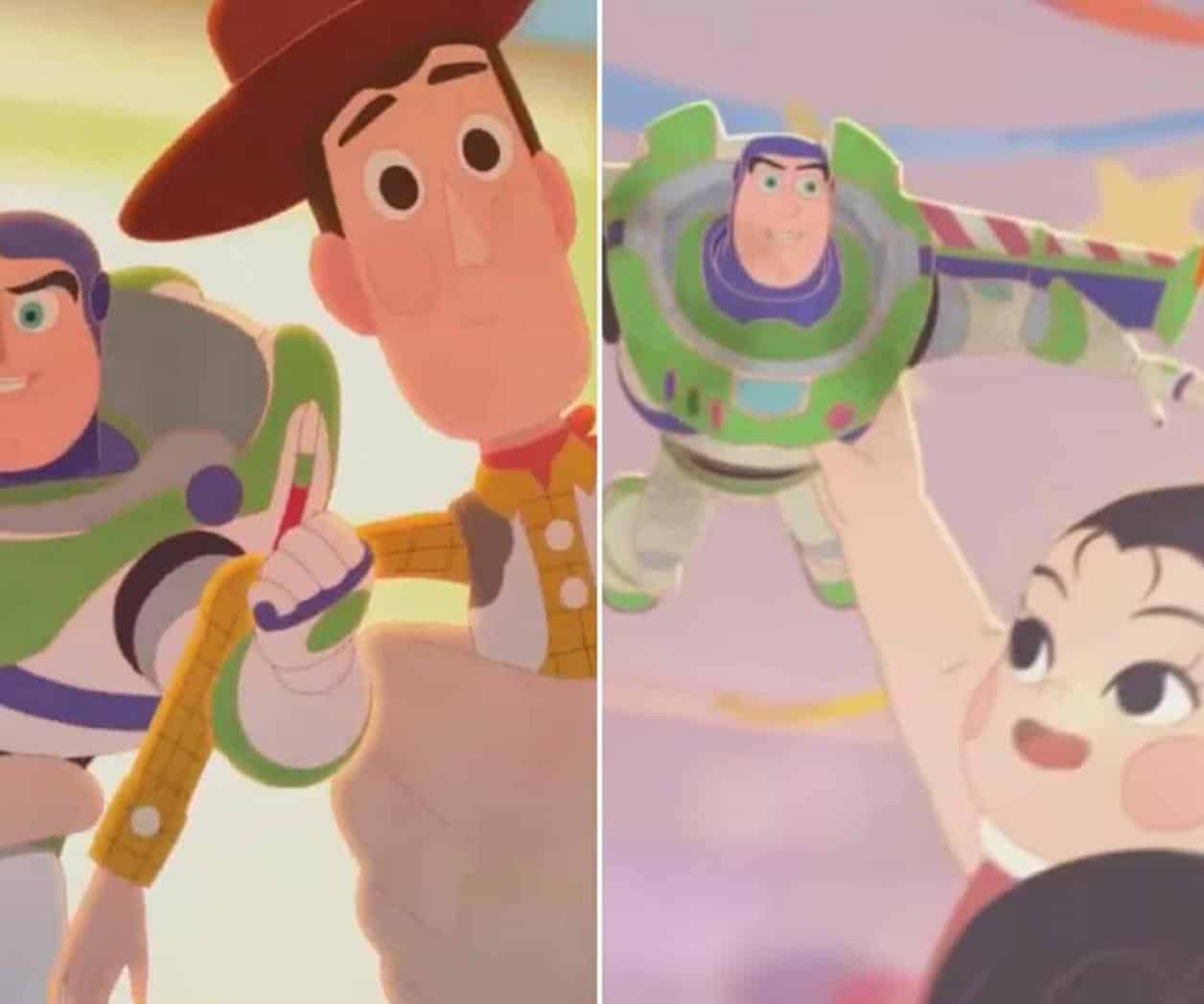Toy Story 5: Buzz Lightyear protagoniza corto animado