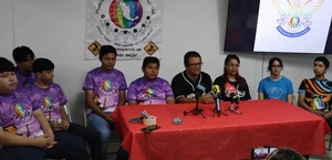 Llegarán mil 500 jóvenes al encuentro de paz nacional