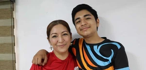 Competirá en Olimpiada Mundial de Matemáticas