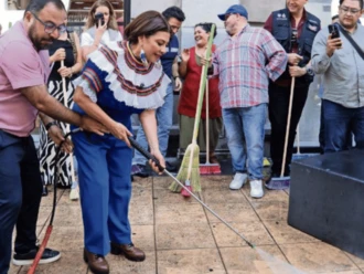 Trabajadoras del hogar piden reconocimiento y dignificación laboral