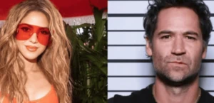 Shakira y Manuel García-Rulfo desatan rumores de romance